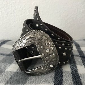 Small BKE Glitz Belt